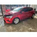 Renault Clio 5 Sol Arka Kapı (Alev Kırmızı)